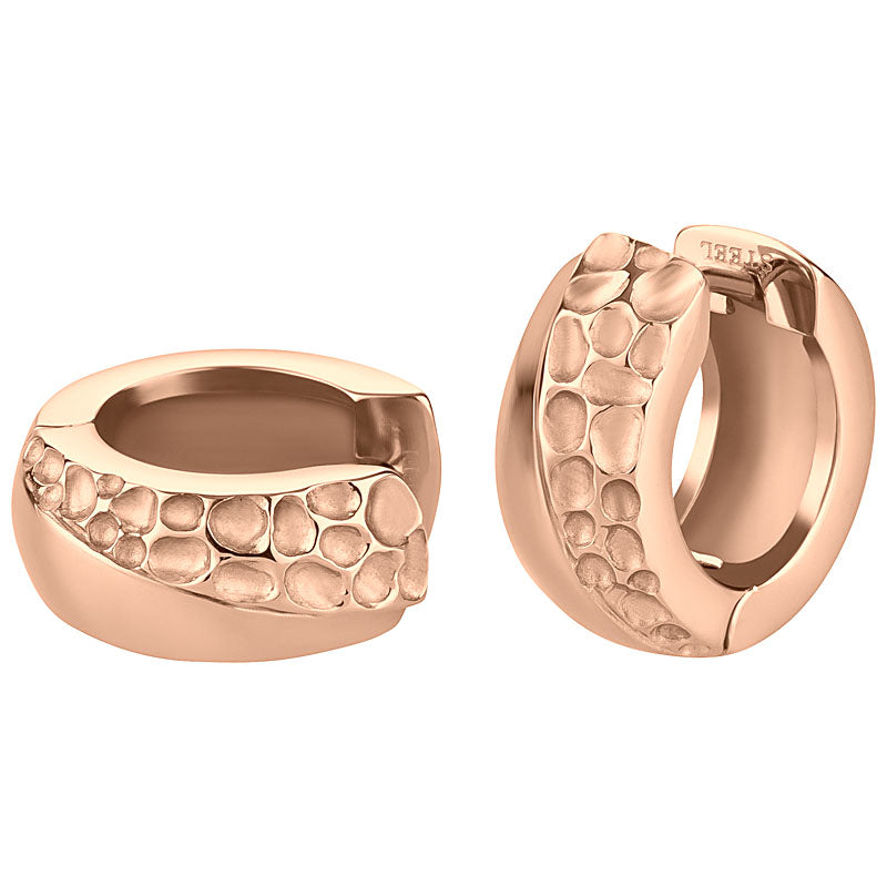 Scharnier Creolen Edelstahl