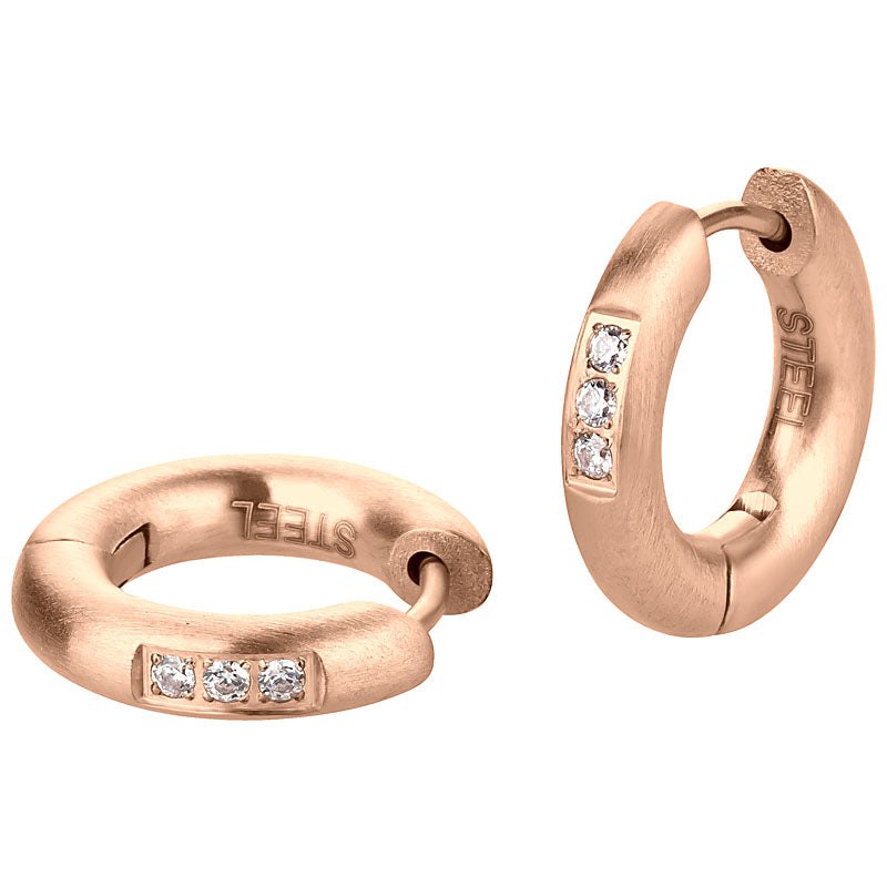 Creole Edelstahl PVD