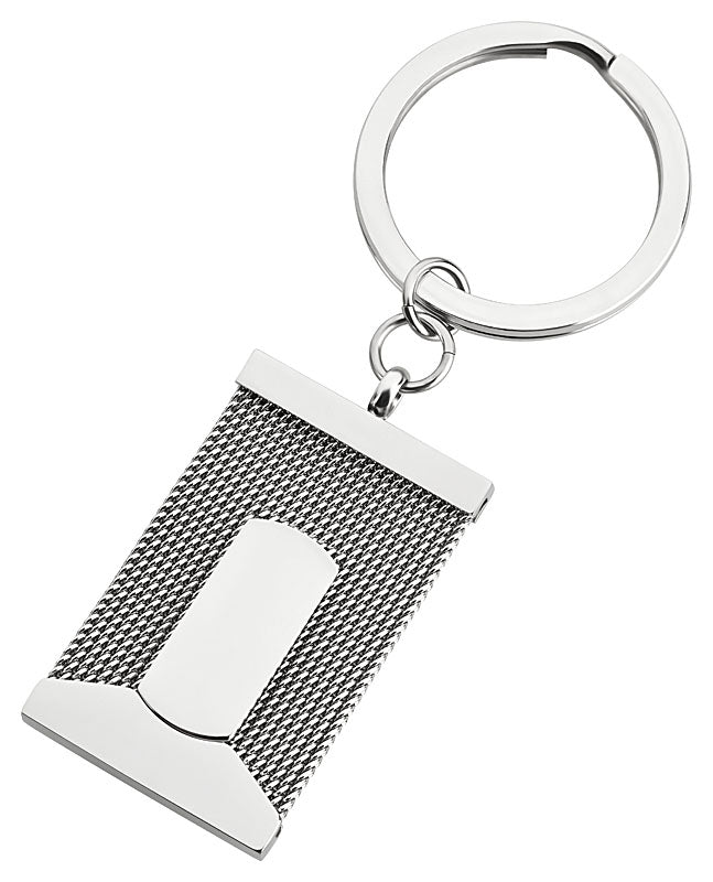 Schlüsselanhänger Edelstahl