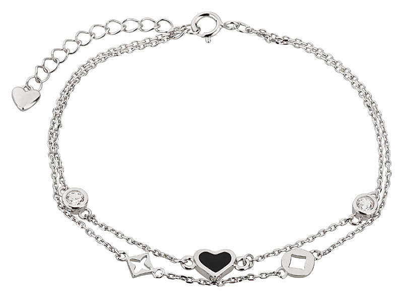 Armband "Herz"
