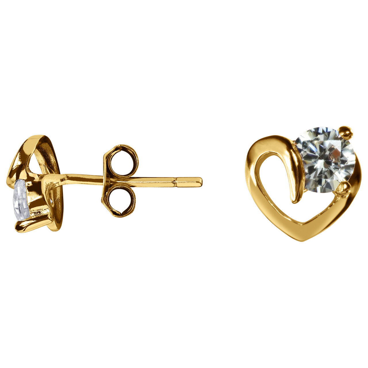 Ohrstecker "Obritra"