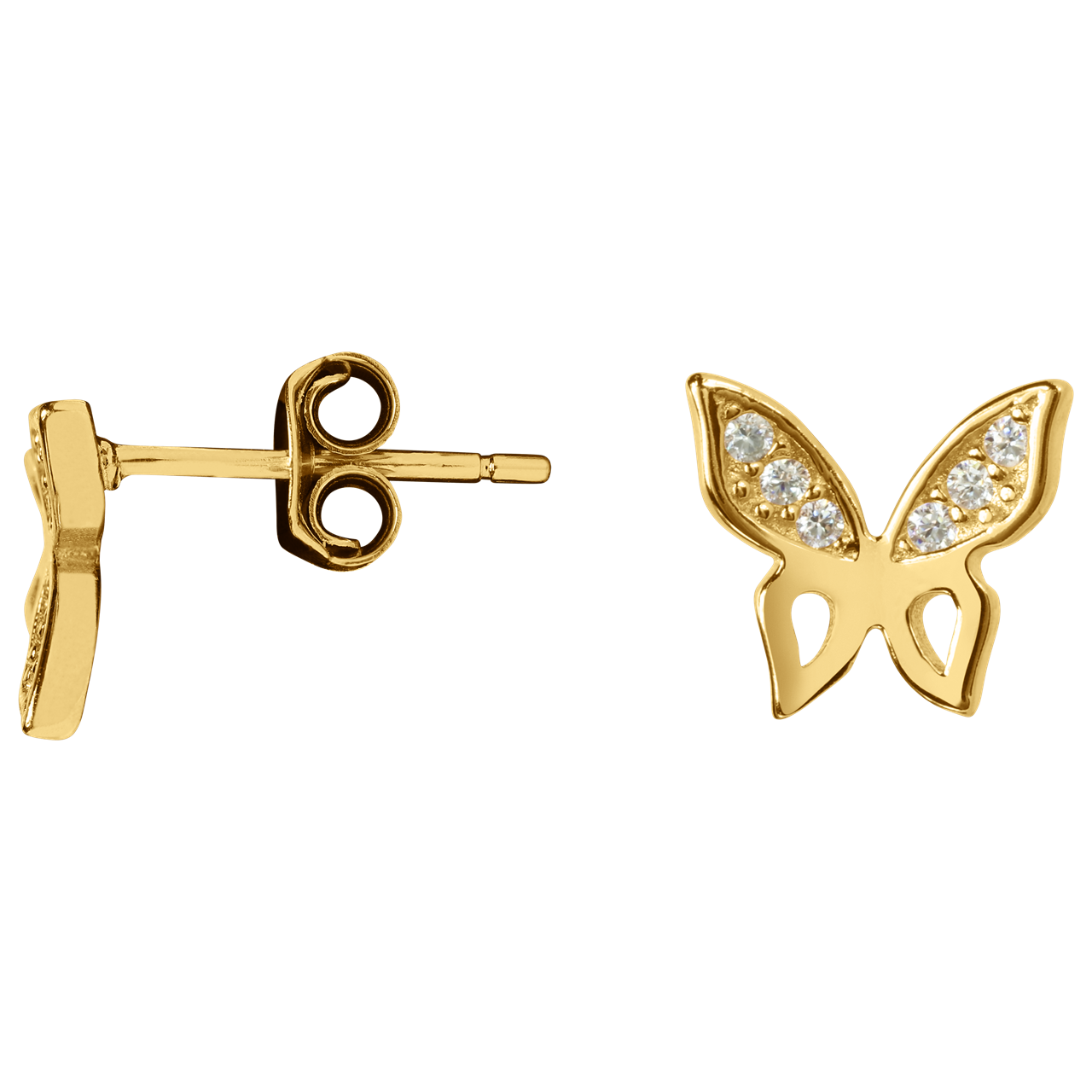 Ohrstecker "Lunoré"