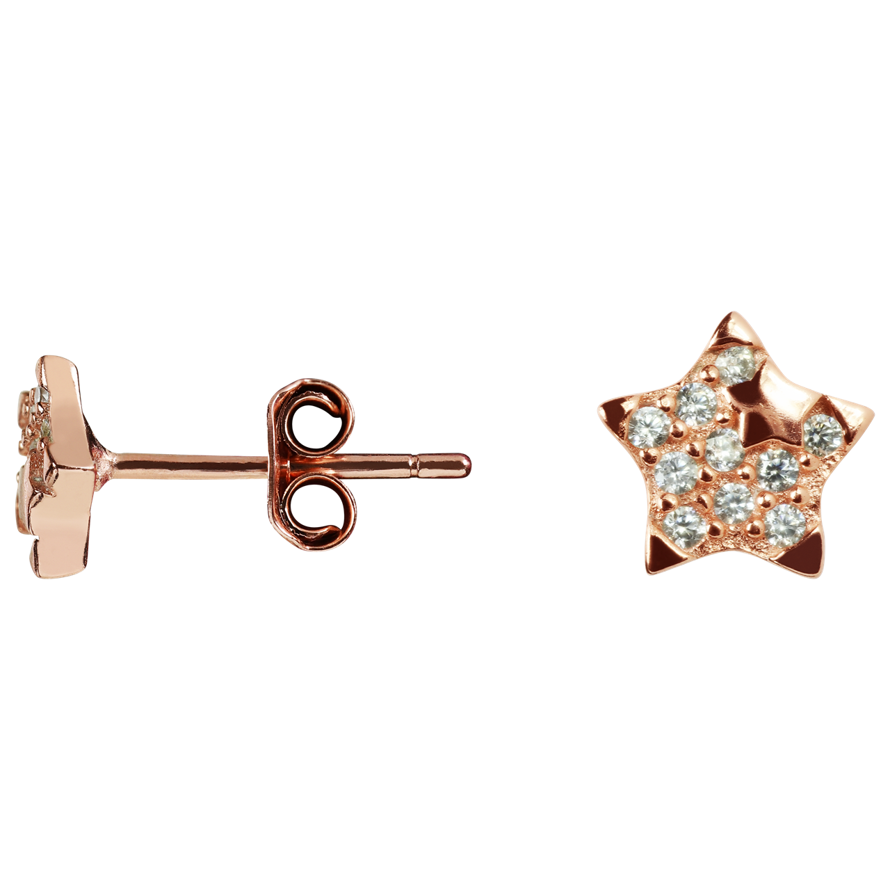 Ohrstecker "Eclipsa"