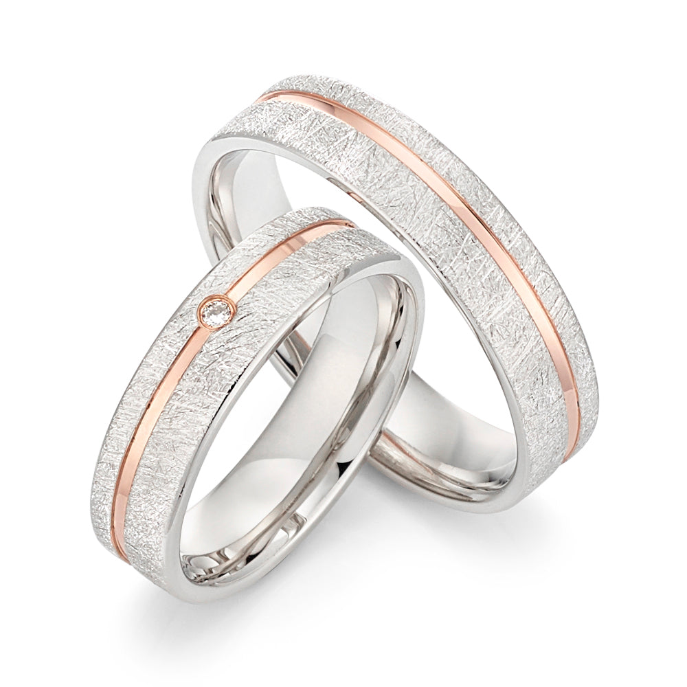 Partnerringe "Maris"