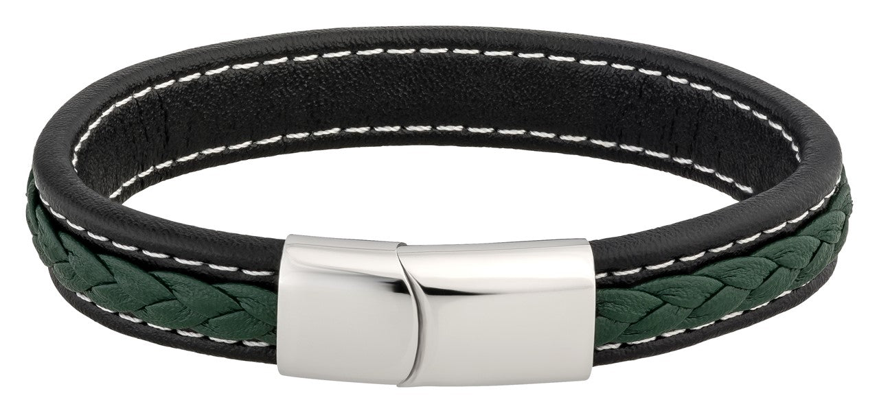 Lederarmband "Korvex"