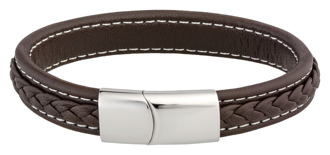 Lederarmband "Korvex"