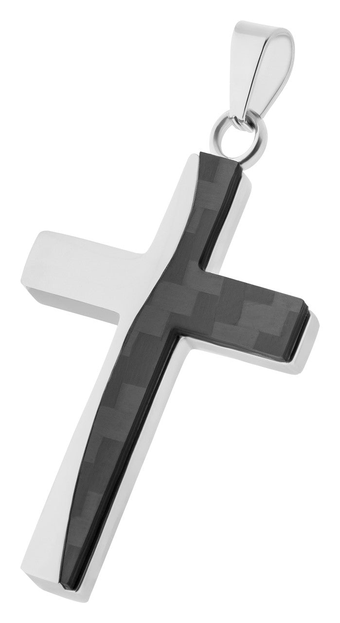 Kreuz "Carbon"