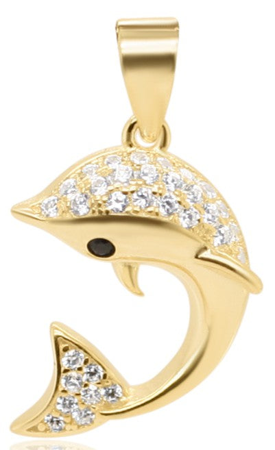 Anhänger "Delfin"
