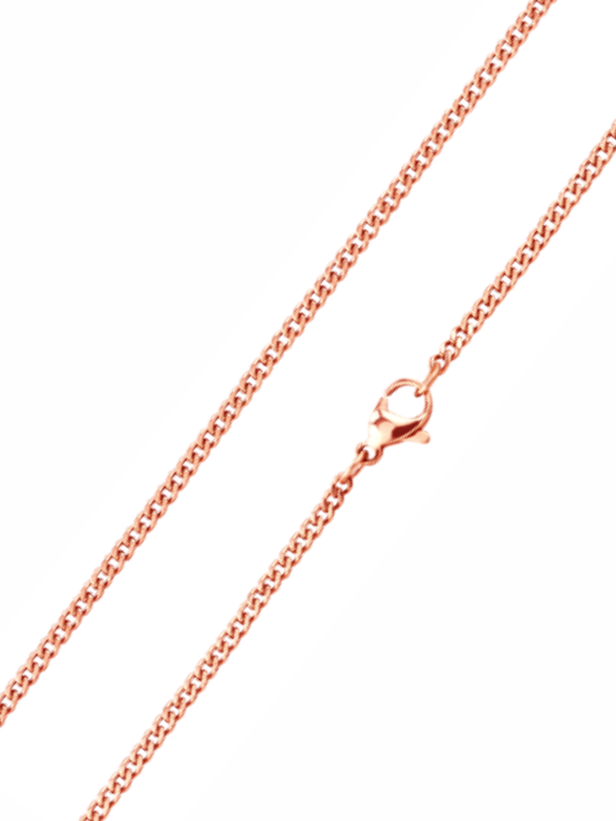 925er Flachpanzerkette Rosé
