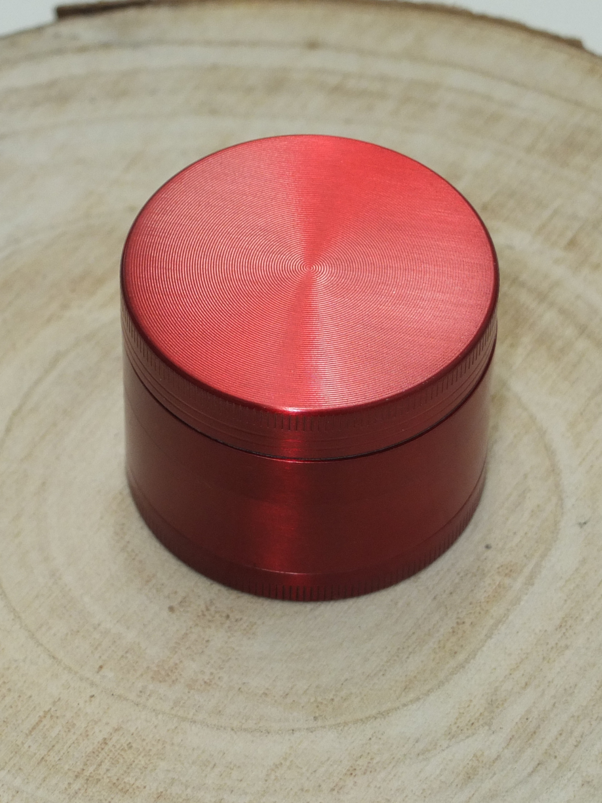 Grinder "Rot"