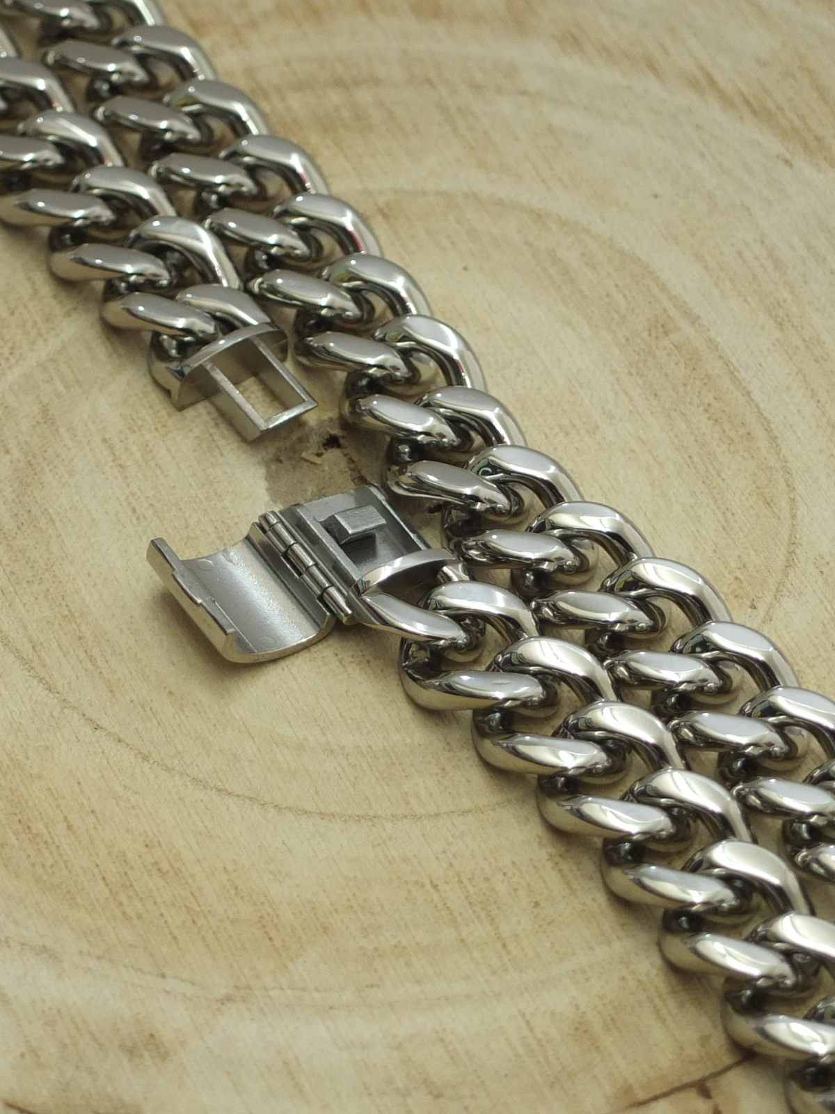 Kette "Silber Panzer"