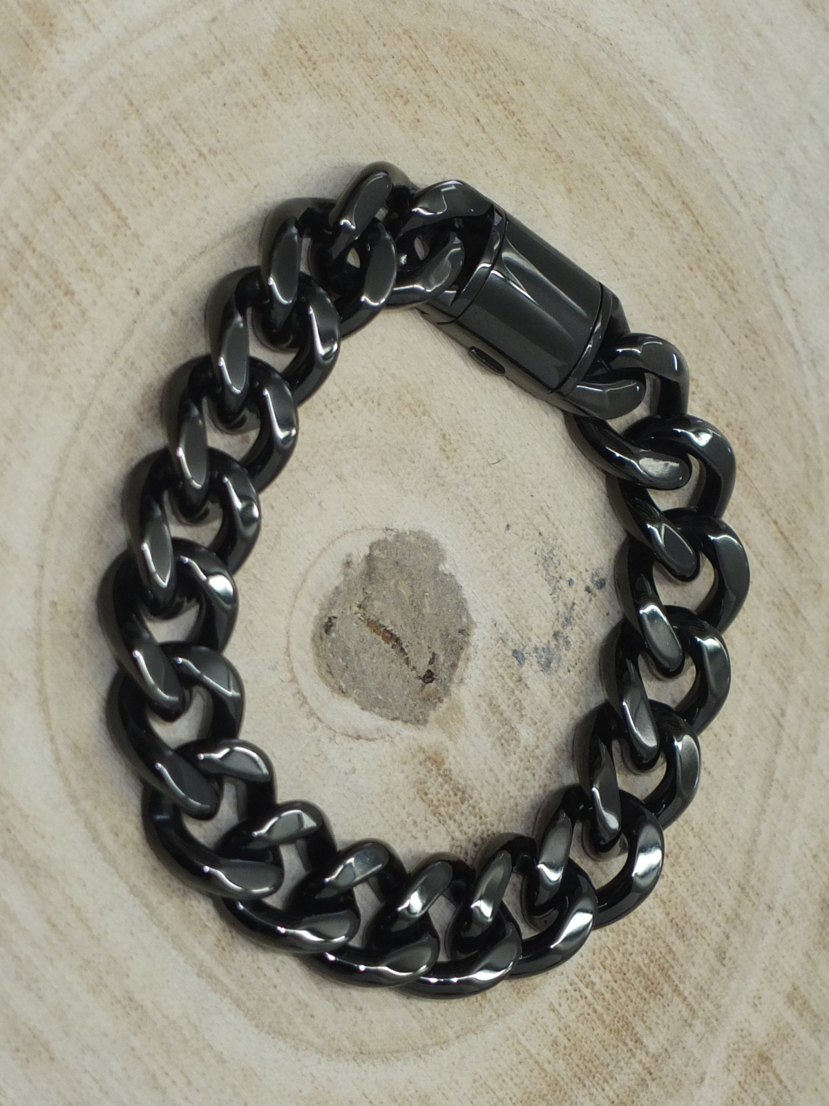 Armband "Schwarze Panzer"