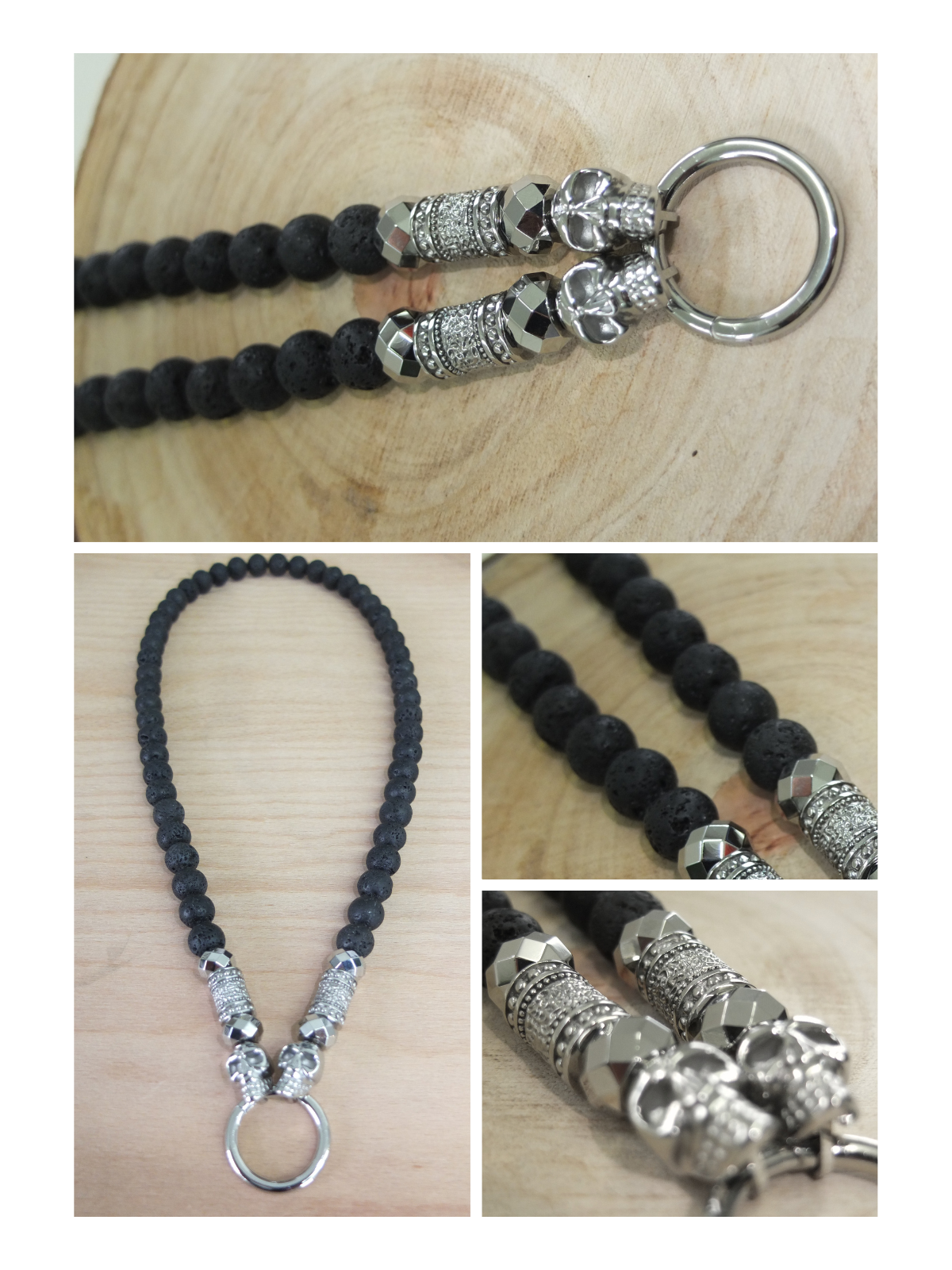 Kette "Rocker Kugel"