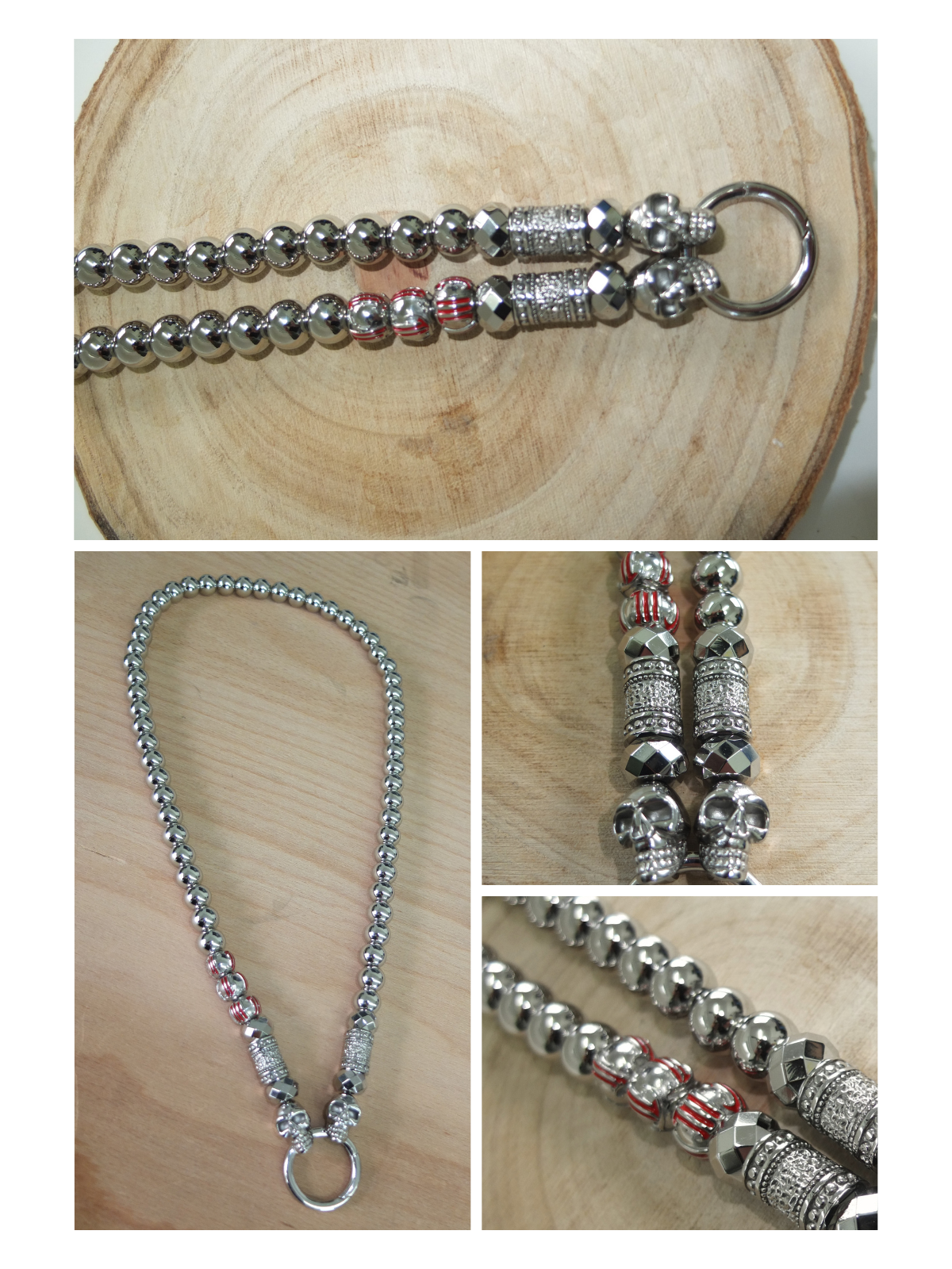 Kette "Rocker Kugel"