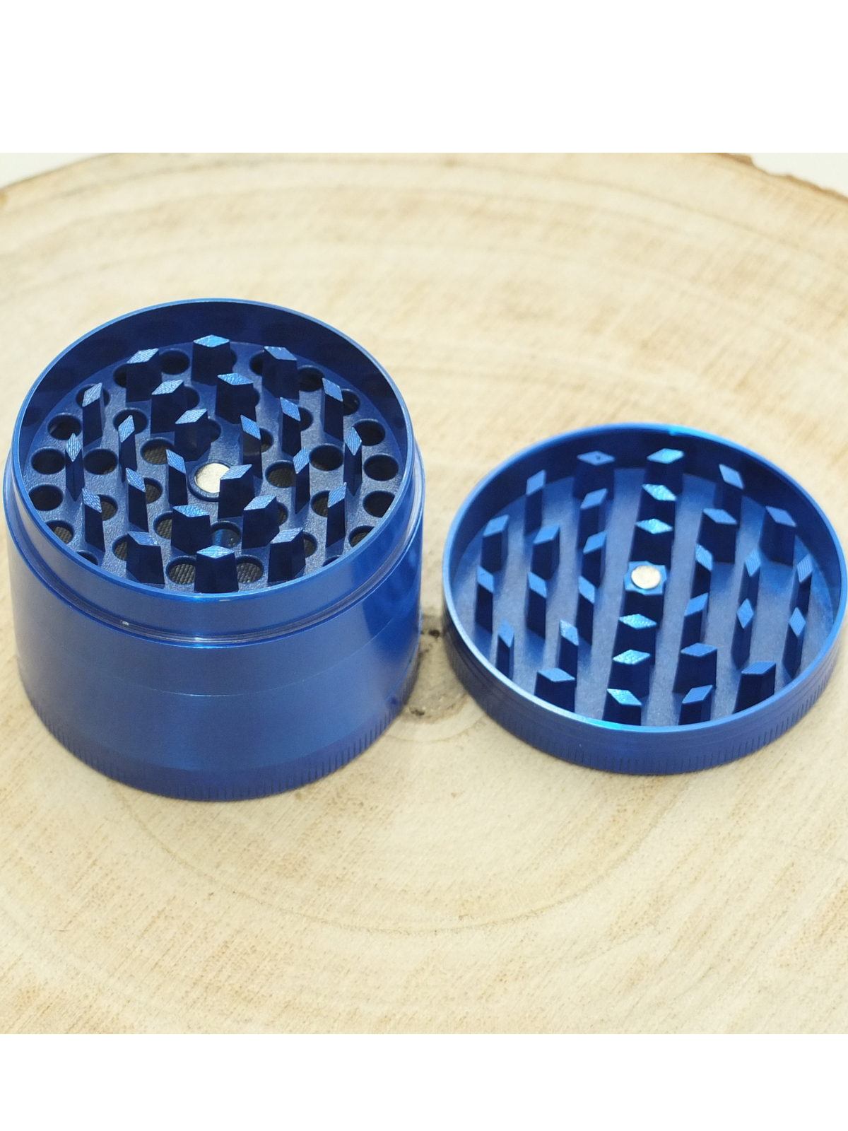 Grinder "Blau"