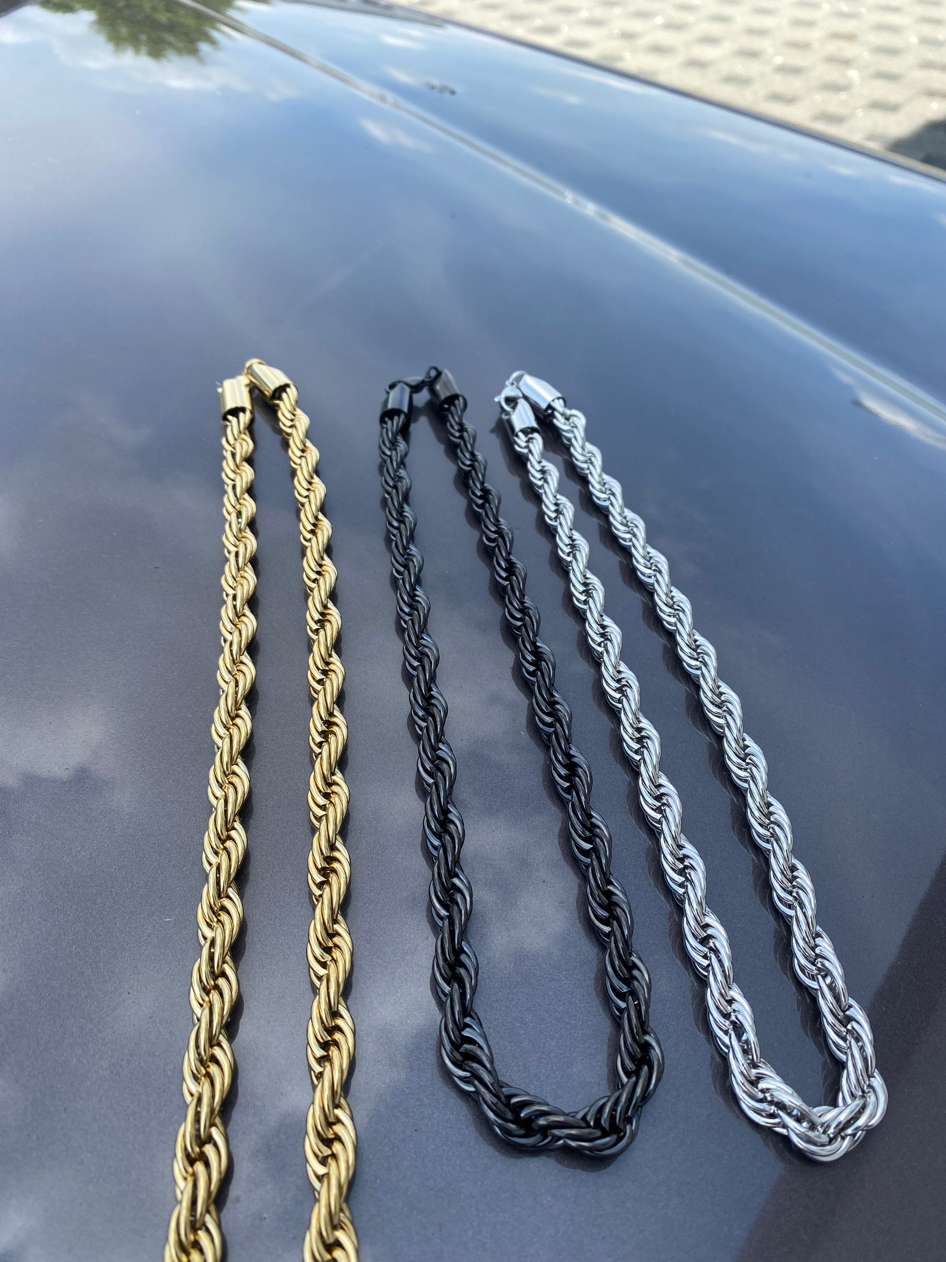 Kette "New Rope"