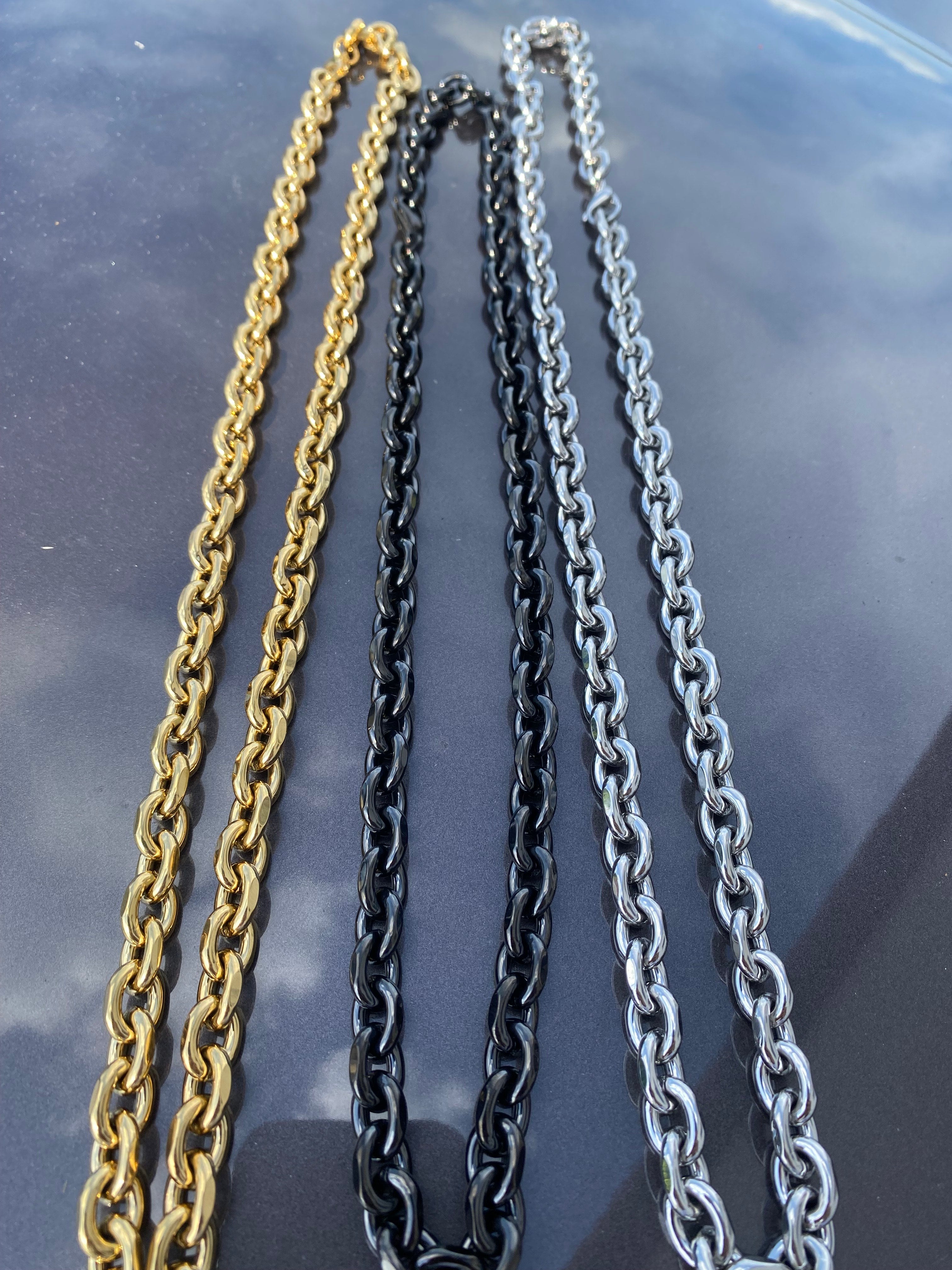 Kette "New Anker"
