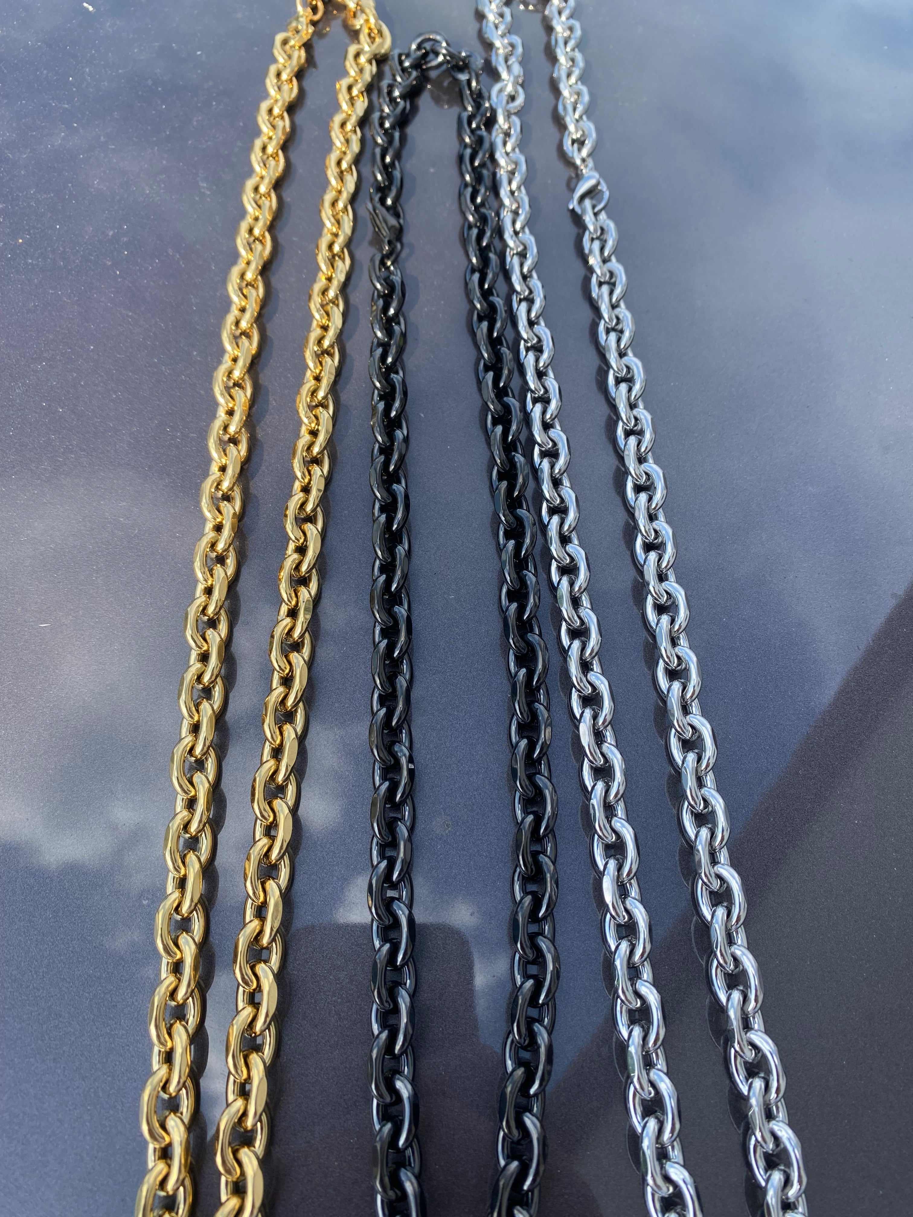 Kette "New Anker"