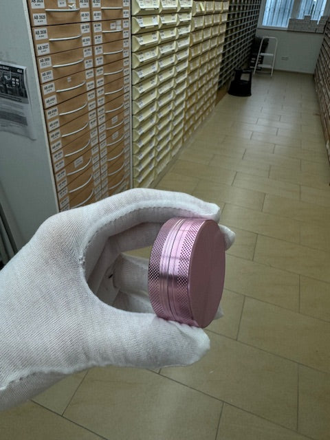 Konfiguriere deinen Grinder