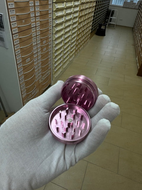 Konfiguriere deinen Grinder