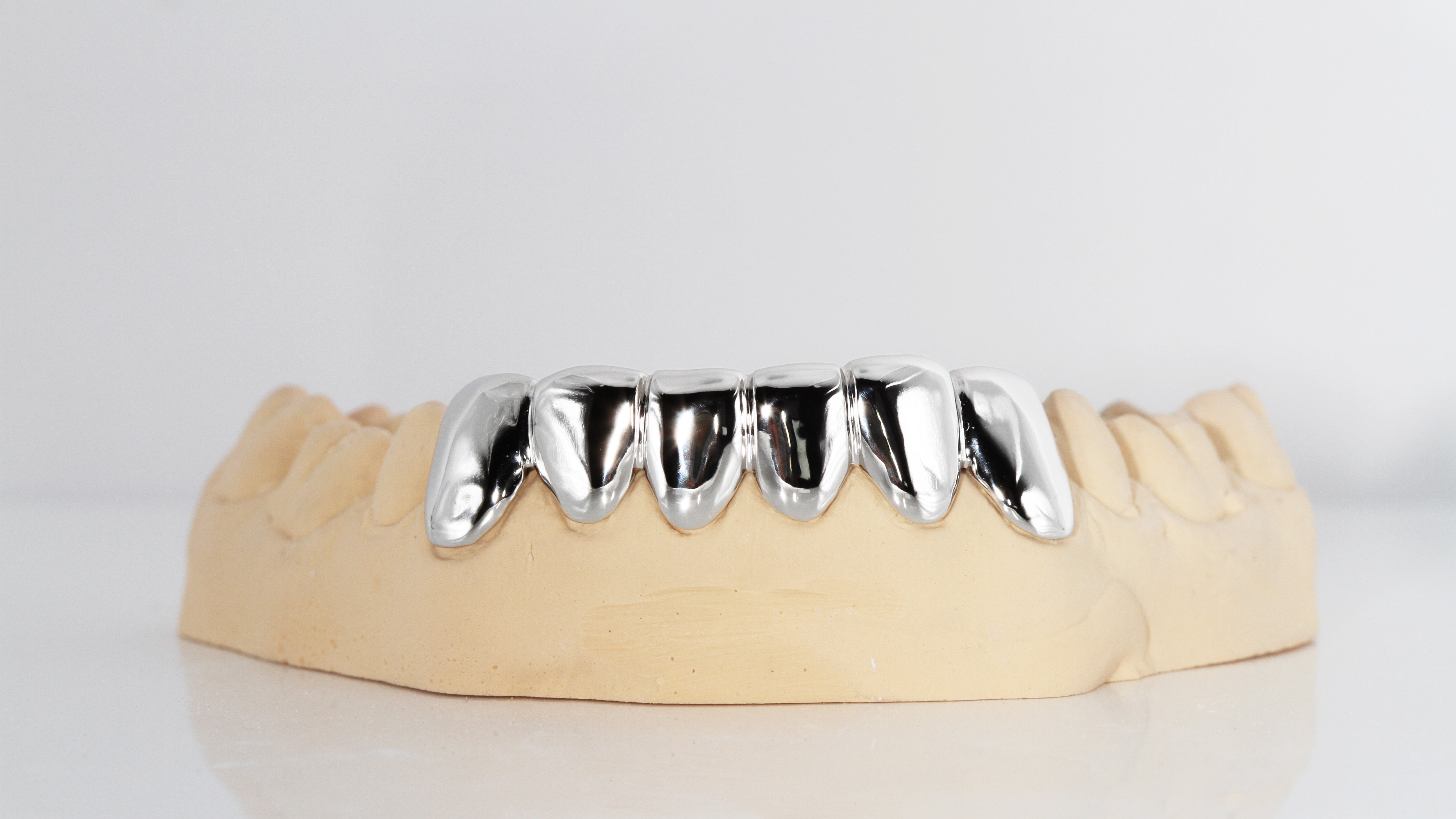 Grill "White Bottom"