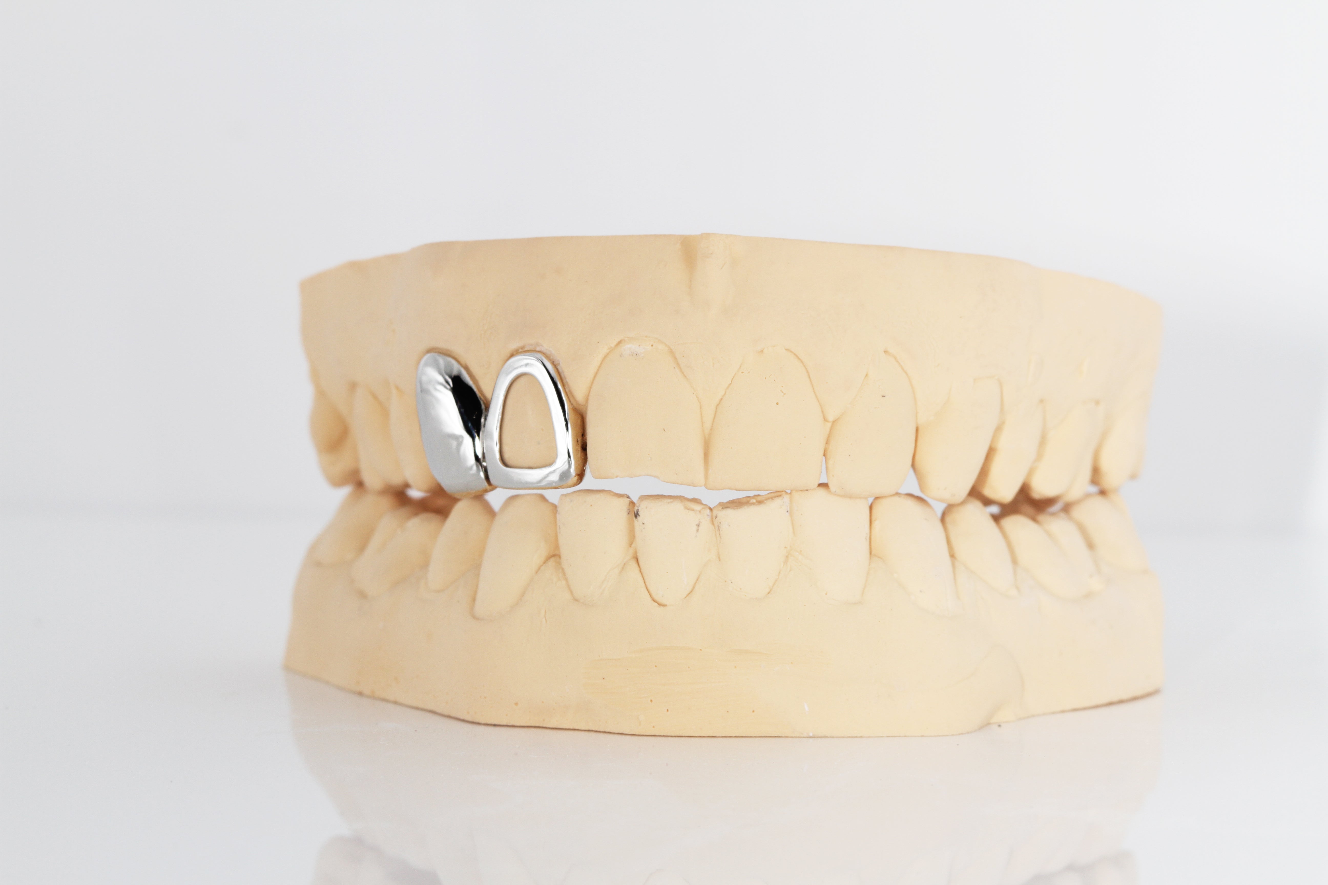 Grill "Chrome Window"