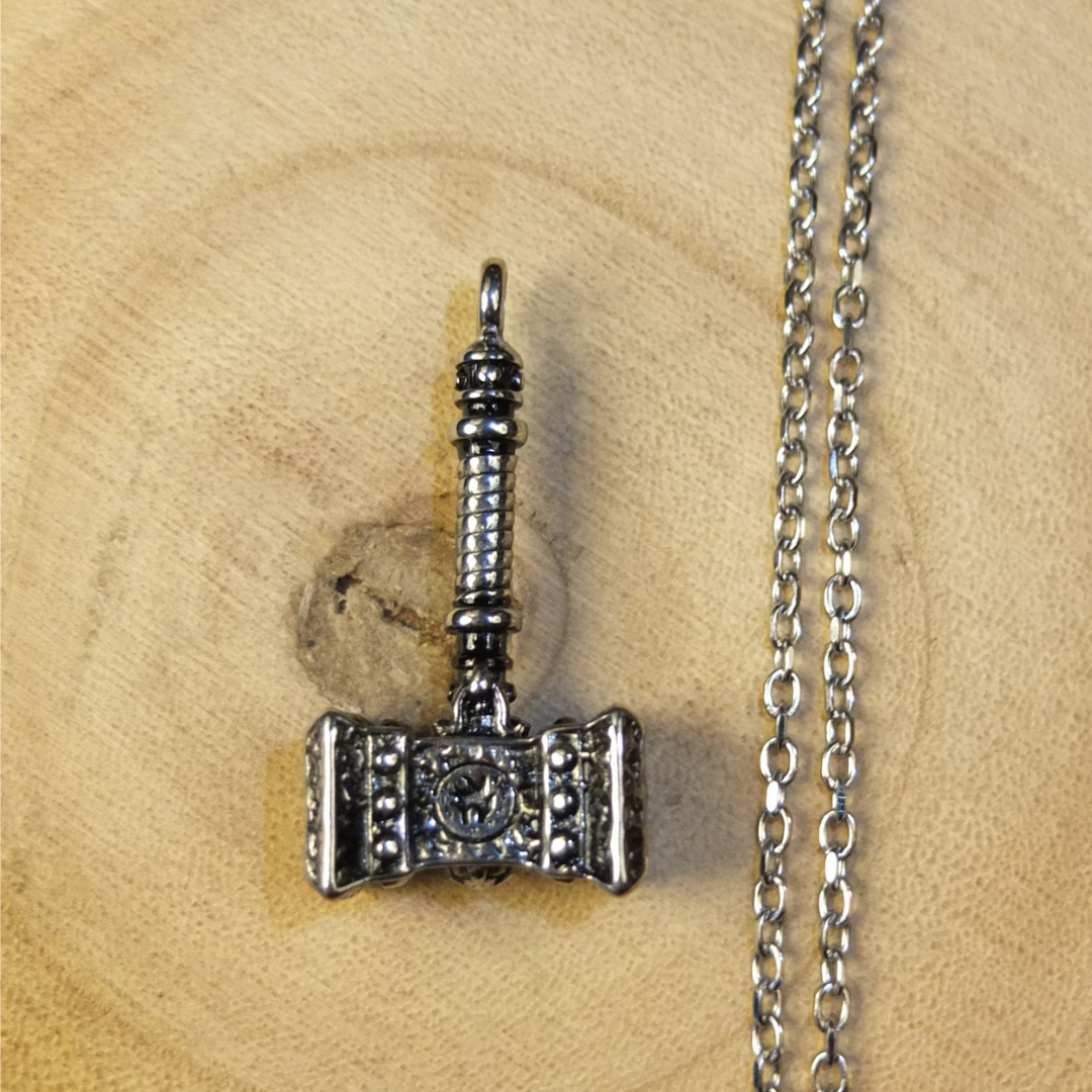 Anhänger inkl Kette "Hammer"