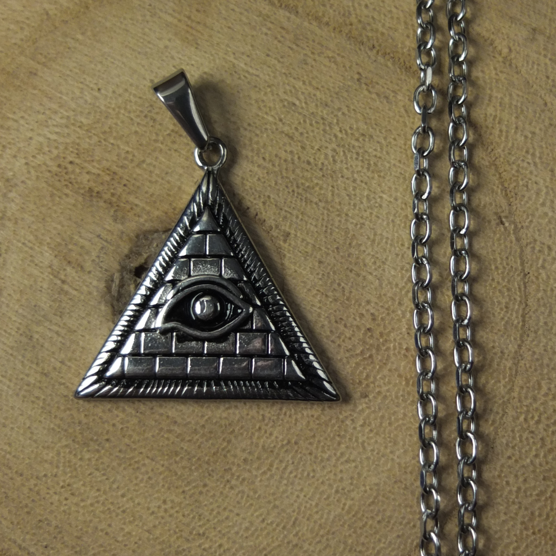 Anhänger inkl Kette "Auge"