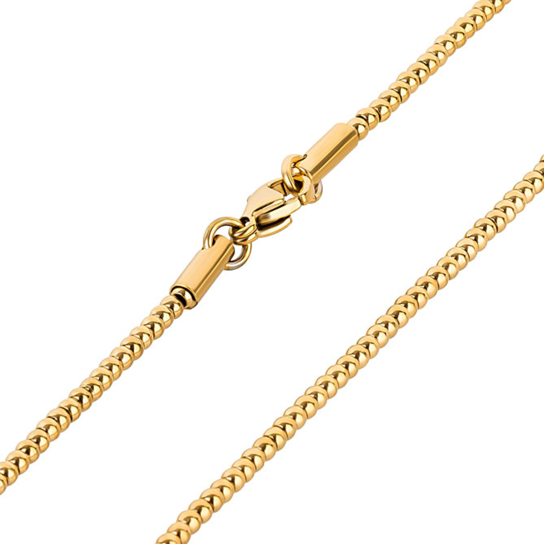 Kette "Goldene Kugel"