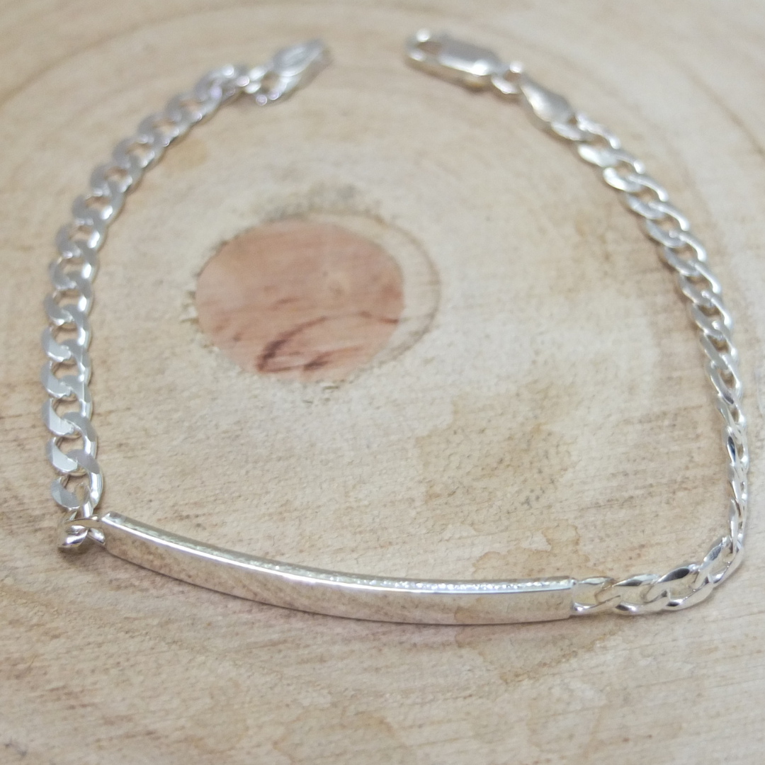 925er Armband "Schildband"