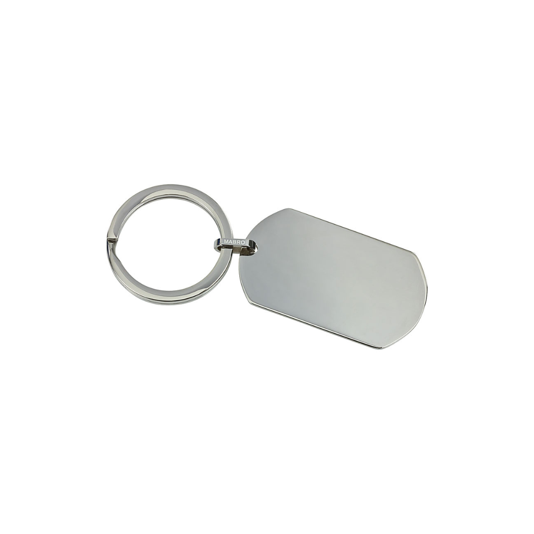 Schlüsselanhänger "Platte"