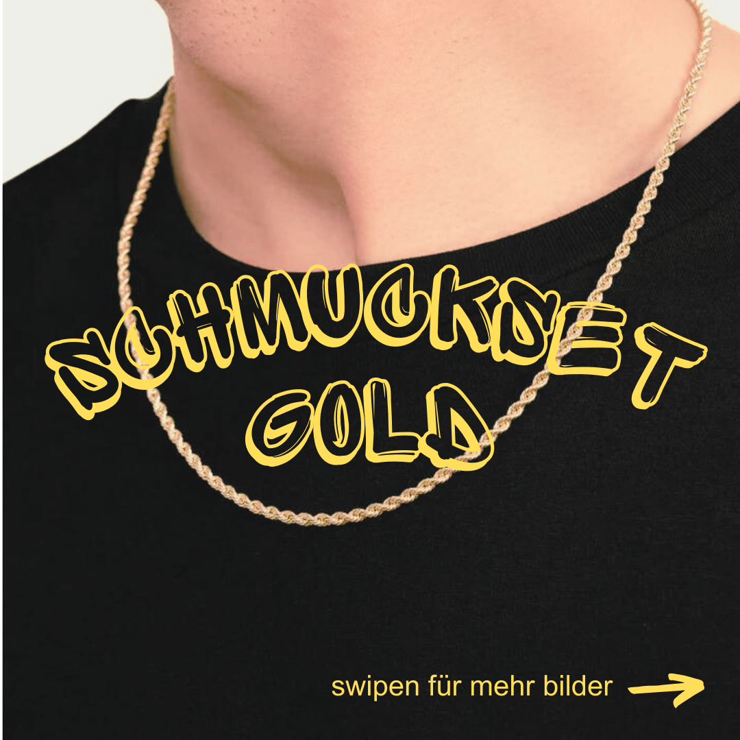 Kordelset "Gold"