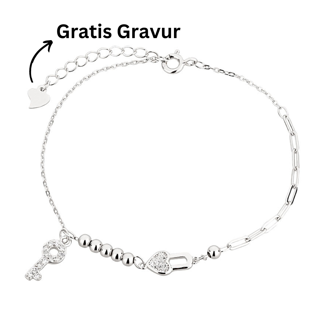 Armband "Key"