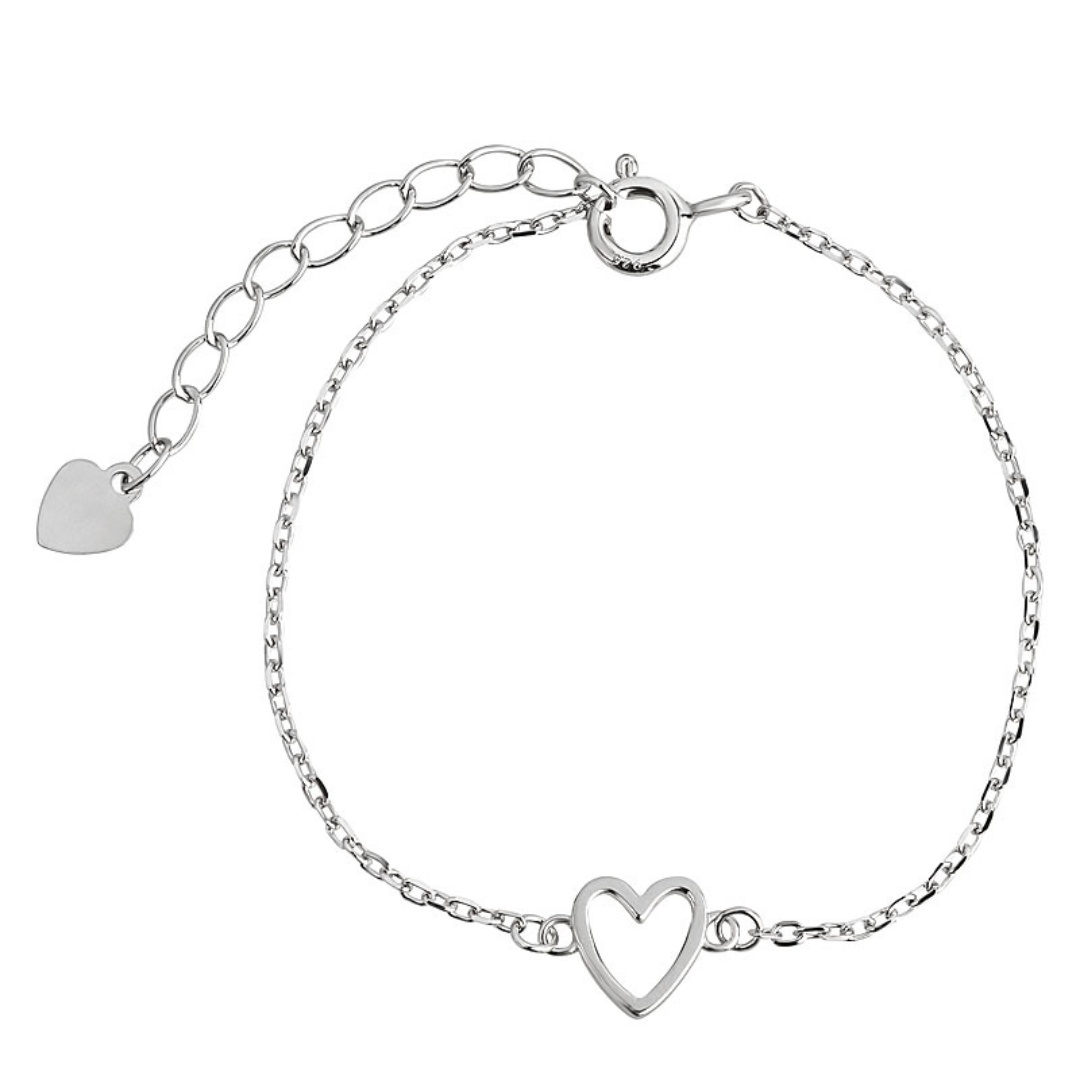 Armband "Heart 1.0"