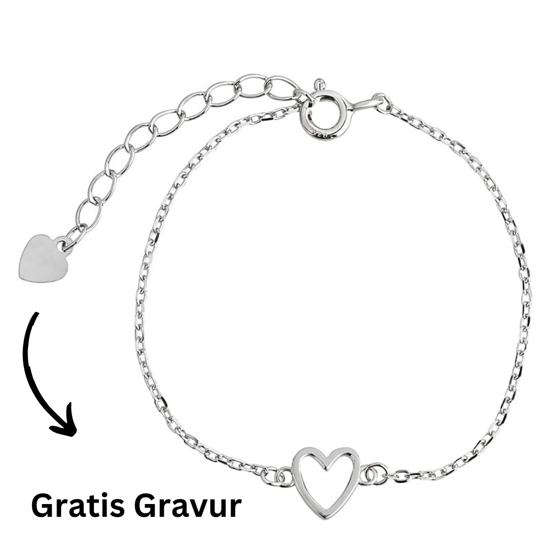 Armband "Heart 1.0"