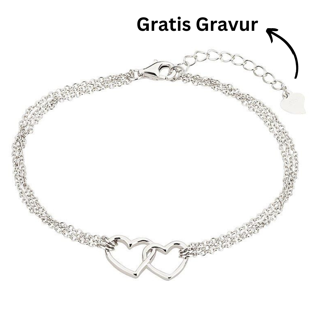 Armband "Heart 3.0"