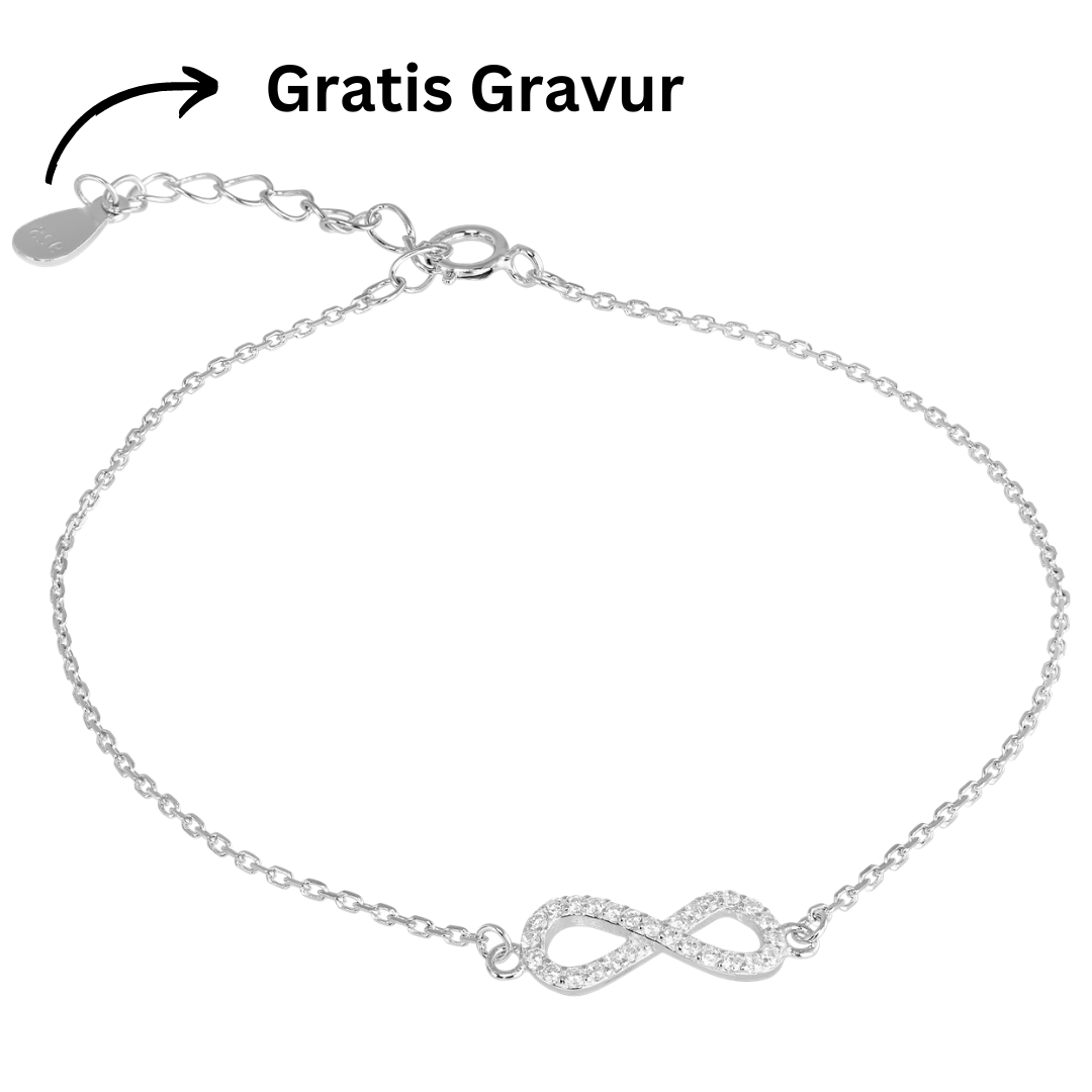 Armband "Unendlich"