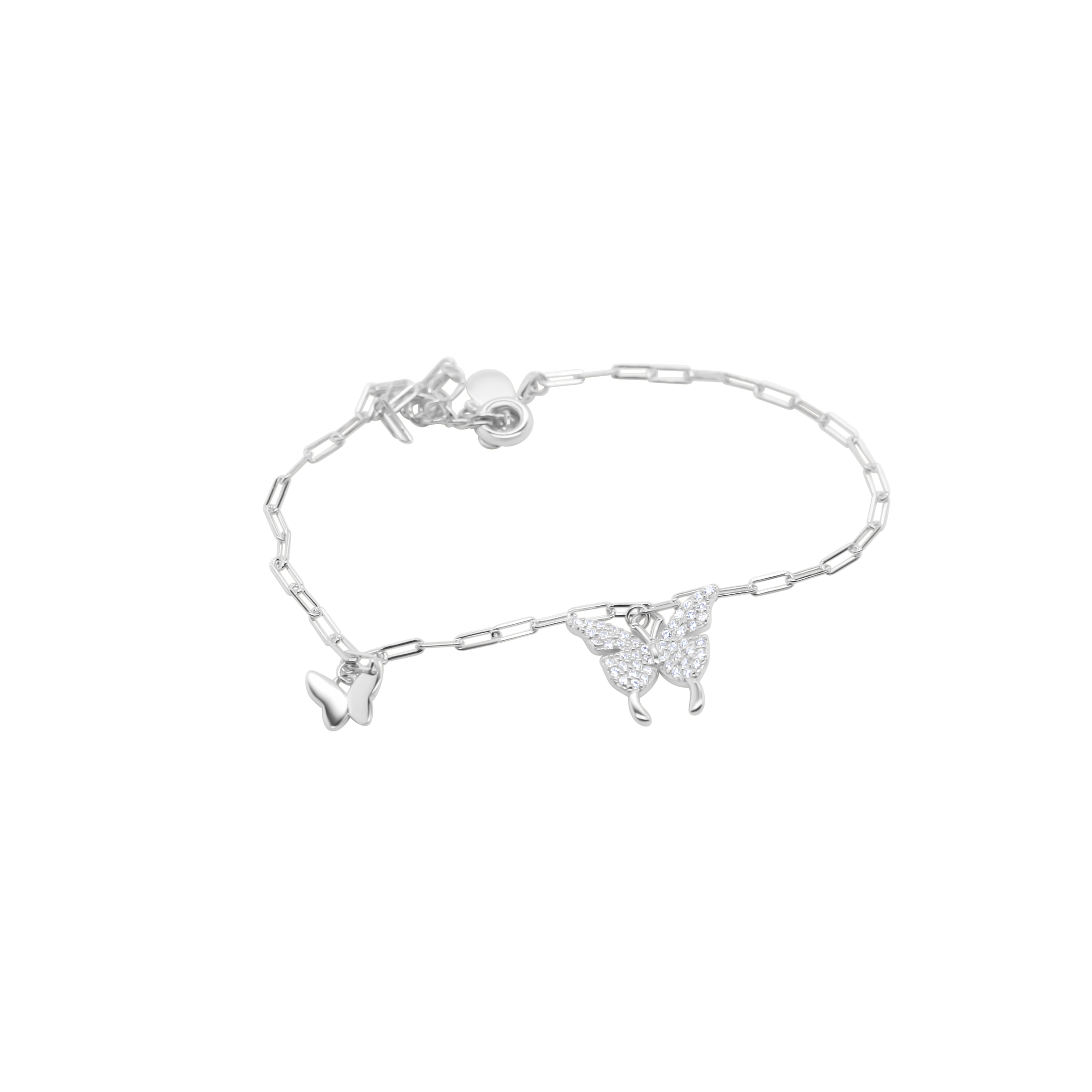 Armband "Schmetterling"