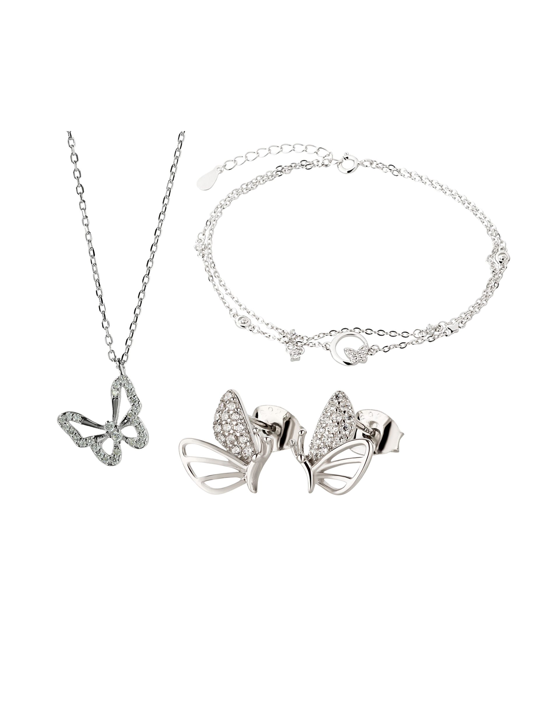 Set "Schmetterling"