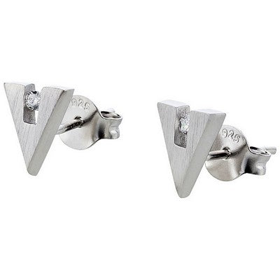 Ohrstecker "Dreieck"