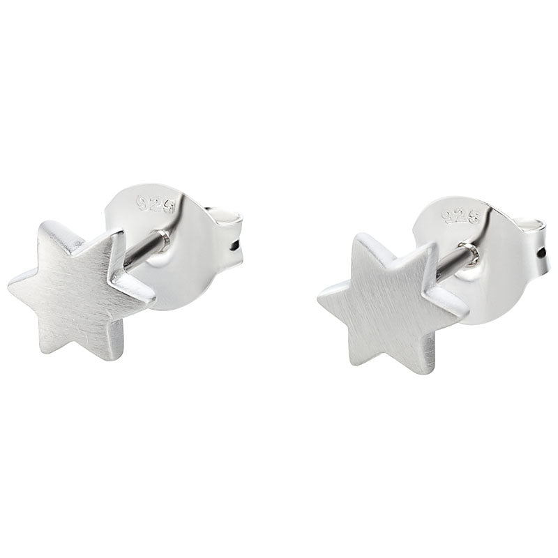 Ohrstecker "Stern"