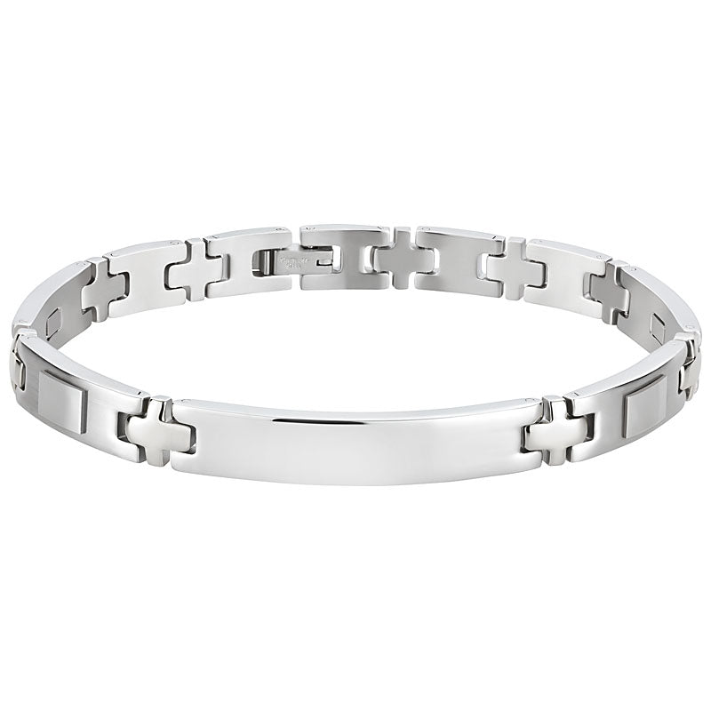 Armband Edelstahl "Deymar"