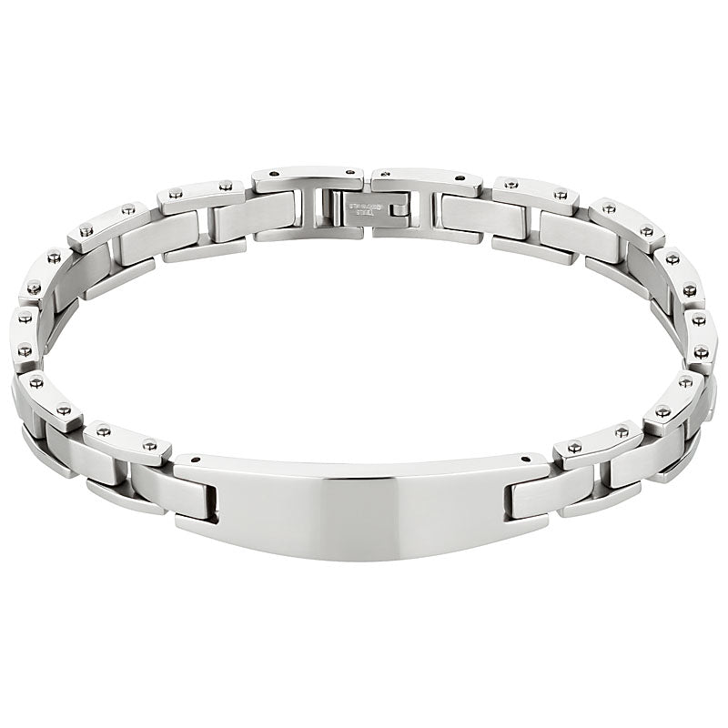 Armband Edelstahl "Kyras"