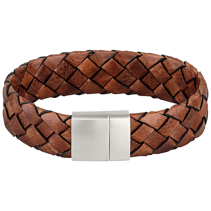 Lederarmband "Falkor"