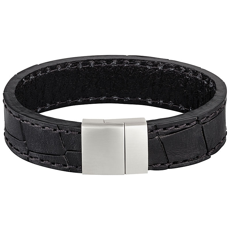 Lederarmband "Alrik"