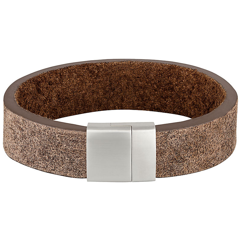 Lederarmband "Borven"