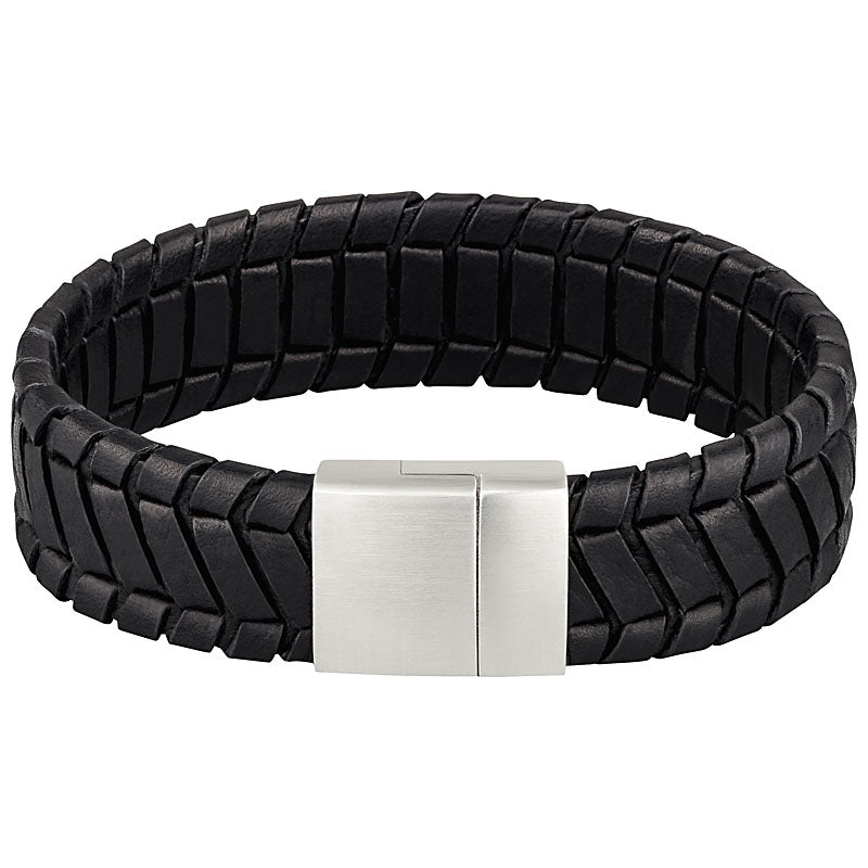 Lederarmband "Skarn"