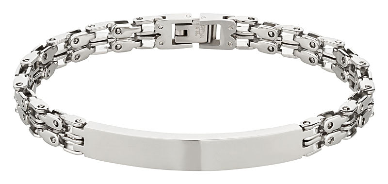 Armband Edelstahl "Rovan"