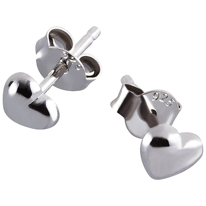 Ohrstecker "Herz 5.0"