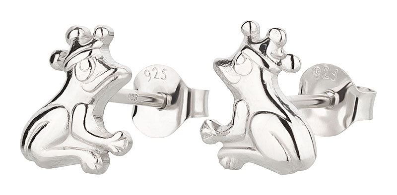 Ohrstecker "Frosch"